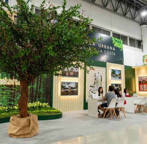 Constructoras, inmobiliarias y entidades financieras serán parte de la feria Hábitat 2026.