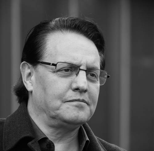 Fotografía de archivo del excandidato presidencial Fernando Villavicencio, asesinado en Quito el 9 de agosto de 2023.