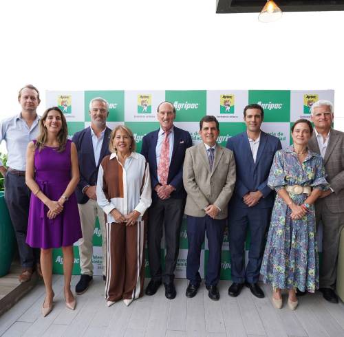 Comité Ejecutivo de Agripac.