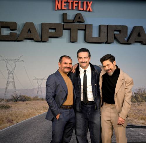 Por qué 'La captura' es la película más vista en Netflix y el nuevo fenómeno del cine mexicano