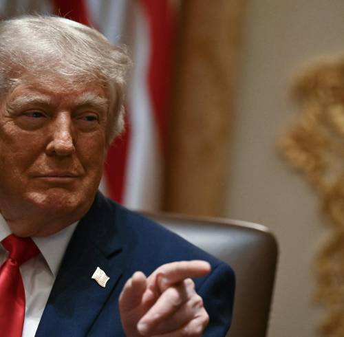Presidente de Estados Unidos, Donald Trump.