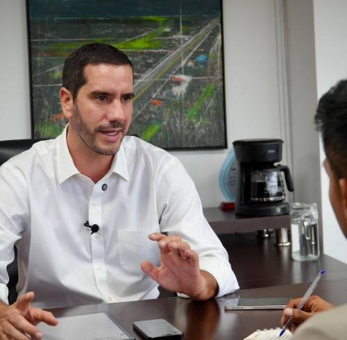 Roberto Luque rompe el silencio sobre mensajes enviados por el CEO de Progen.