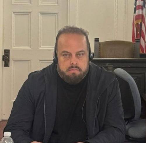 Xavier Jordán fue detenido el 16 de septiembre de 2026 en Doral, Florida.