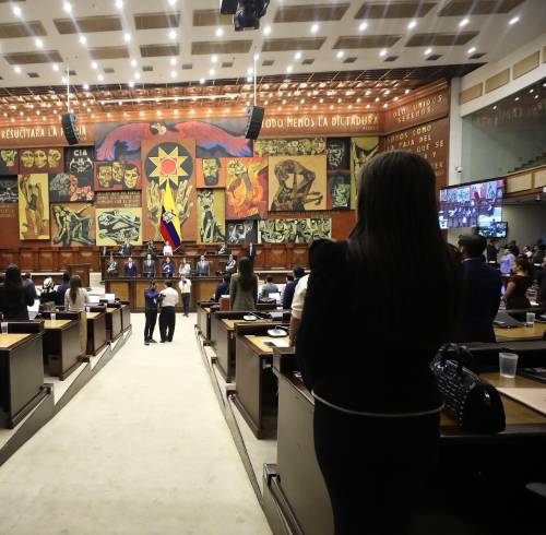 Legislatura aprobó nueva Ley de Aviación.