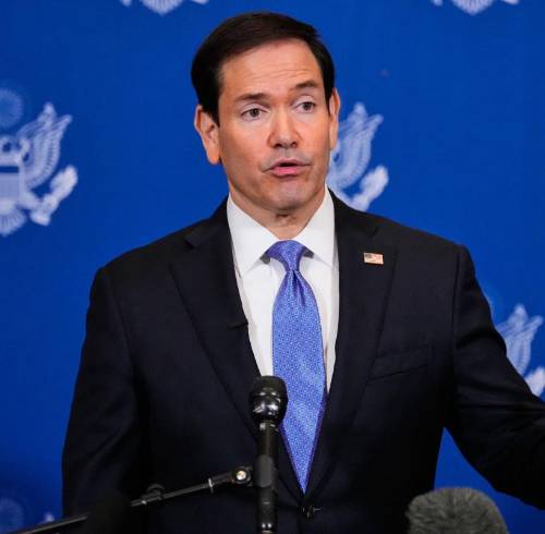 Intervención de Marco Rubio, Secretario de Estado de Estados Unidos.
