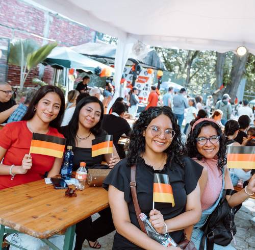 El Centro Alemán celebrará su Día de Puertas Abiertas en Guayaquil con gastronomía, arte y sorteo de becas