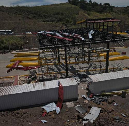 El Ejército responsabilizó del atentado a las filas de alias Mordisco.