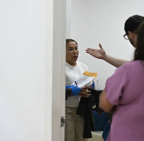 Detención de la alcaldesa de Jipijapa, vinculada al caso denominado 'Digitador'.