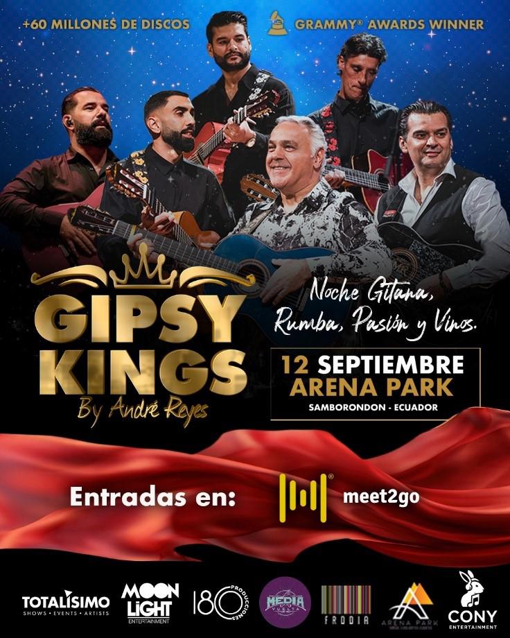 $!Las entradas están ya a la venta con 50% de descuento en la plataforma Meet2go.com.