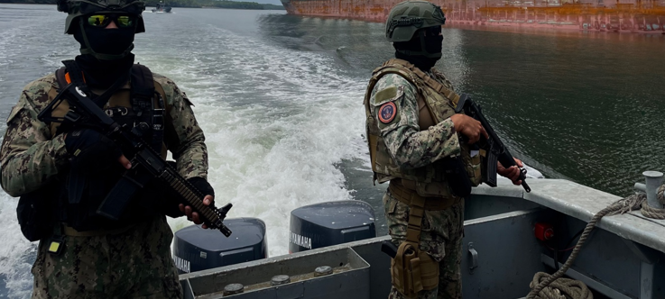 $!Operativos para desarticular estructuras narcodelictivas mar adentro.