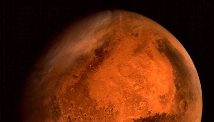 NASA revela el audio del primer sismo registrado en Marte
