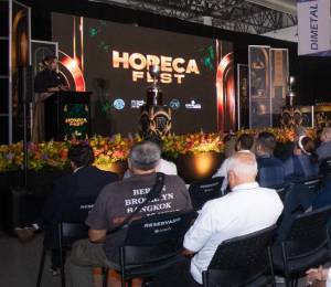 Apertura de Horeca Fest 2026.