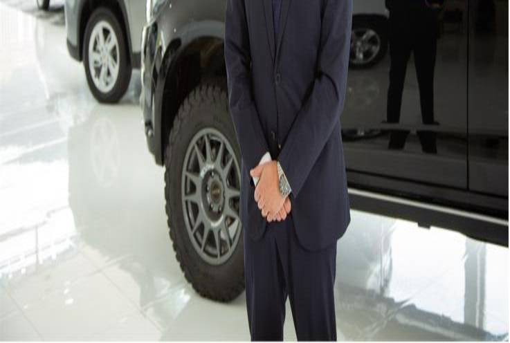 $!Oswaldo León, Gerente General GM Ecuador