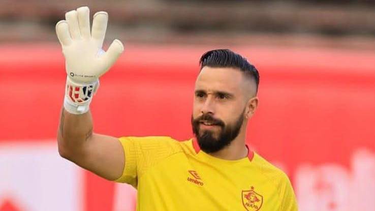 Dirigencia de Aucas viajará a Argentina para buscar el regreso de Hernán Galíndez