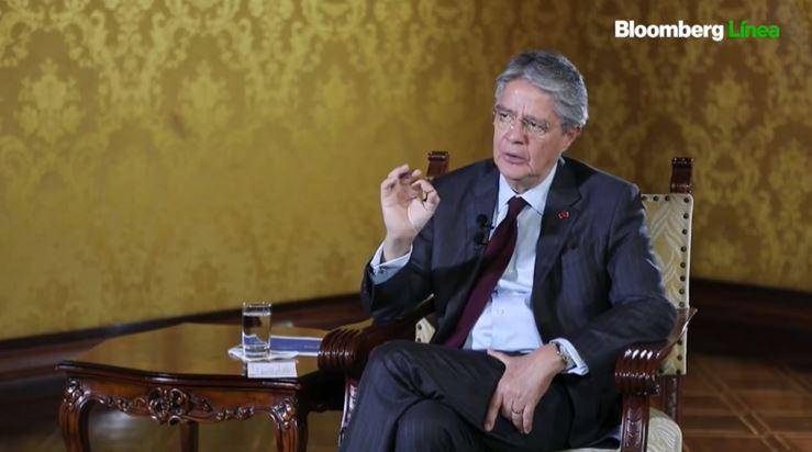 Guillermo Lasso: En el campo político prefiero estar solo que mal acompañado