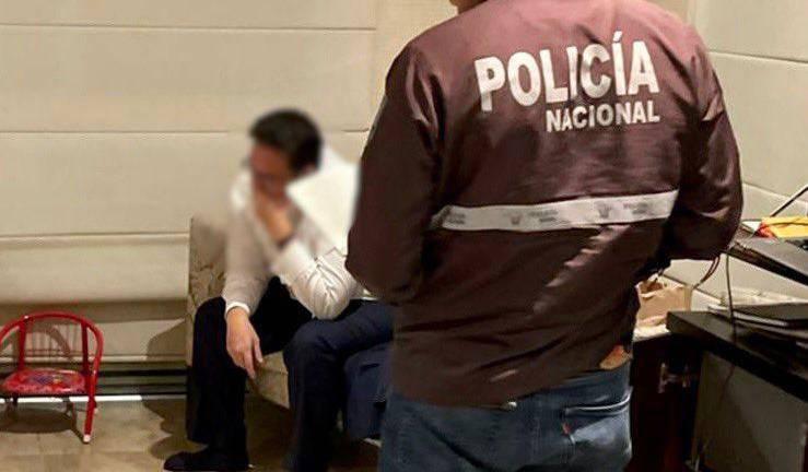 $!Allanamientos en contra del exministro.