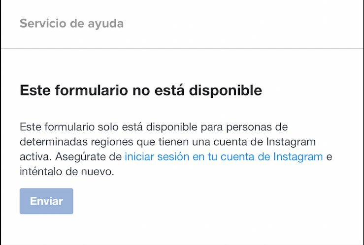 $!El formulario para oponerse a que la IA de META use tus datos no está disponible para América Latina.
