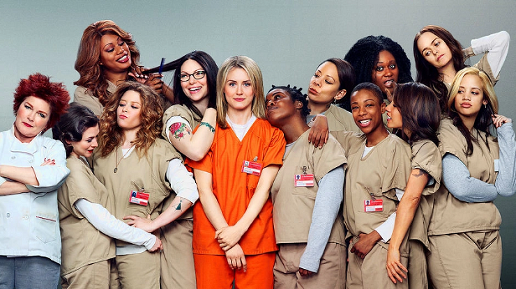 &quot;Orange Is The New Black&quot;, más &quot;intensa&quot; que nunca, según sus actrices