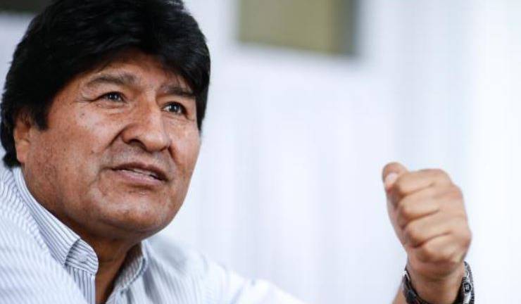 Partido de Evo Morales rechaza la presencia de observadores de la OEA
