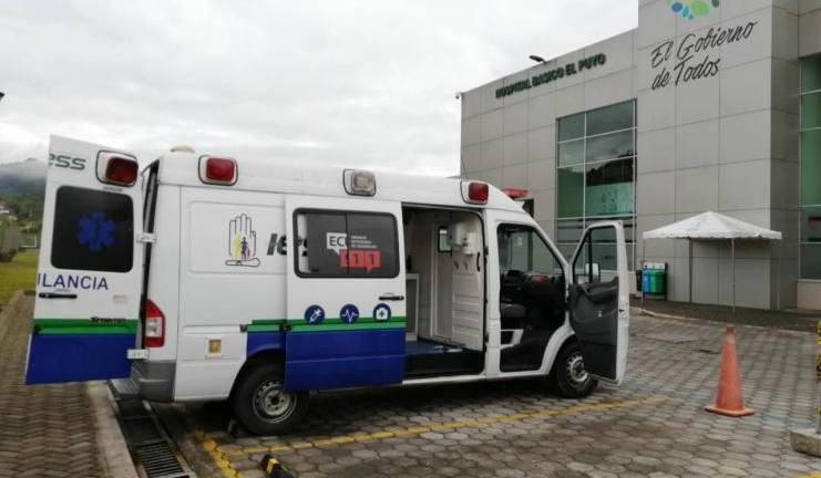 Ministerio de Salud denuncia bloqueo de ambulancia durante protestas