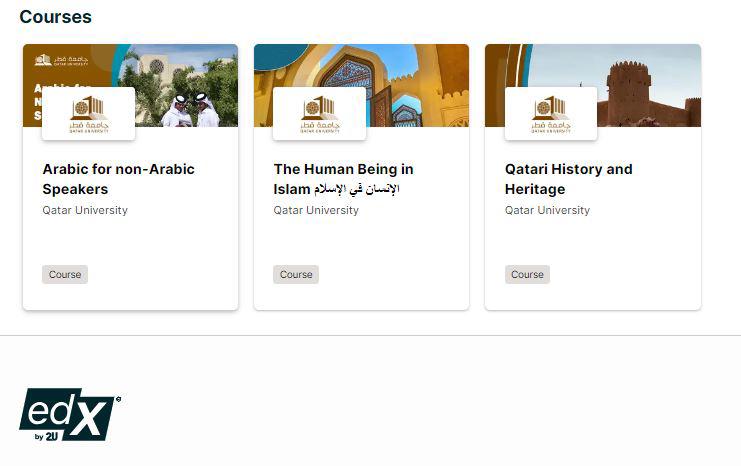 $!La Universidad de Catar tiene cursos en línea gratuitos: Así puedes registrarte en la prestigiosa institución