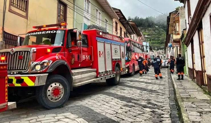 Condenan por peculado a exfuncionaria del Cuerpo de Bomberos, tras descubrirse faltante de miles de dólares
