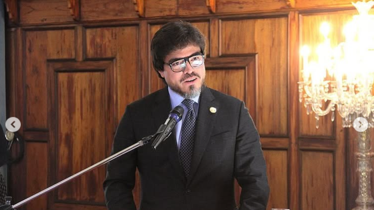 Ministerio de Gobierno reacciona ante la destitución de La Liga Azul en el CPCCS