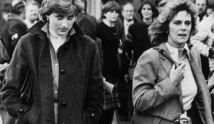 La parte de la historia que pocos conocen: Diana de Gales y Camilla Parker fueron amigas