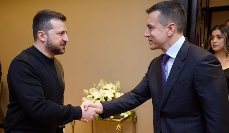 Ucrania abrirá una embajada en Ecuador: el anuncio del presidente Zelenski está a punto de cumplirse