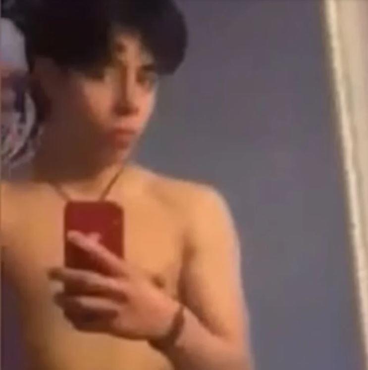 $!Aparecen videos del agresor de Texas amenazando con tiroteos y violaciones en las redes sociales