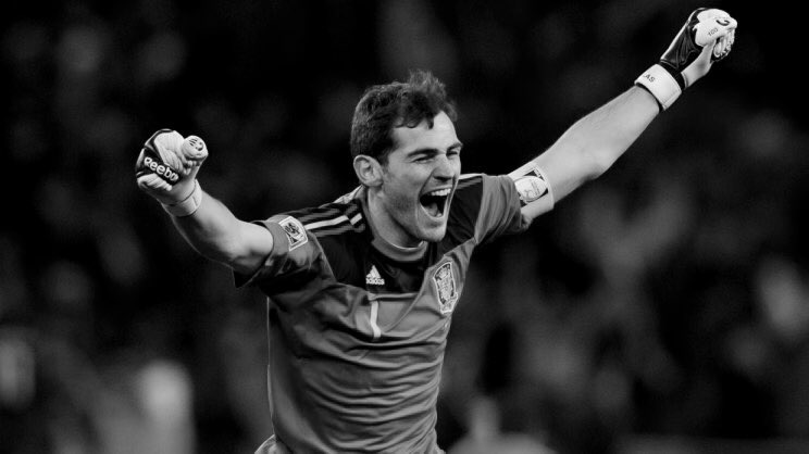 El adiós de la leyenda Iker Casillas