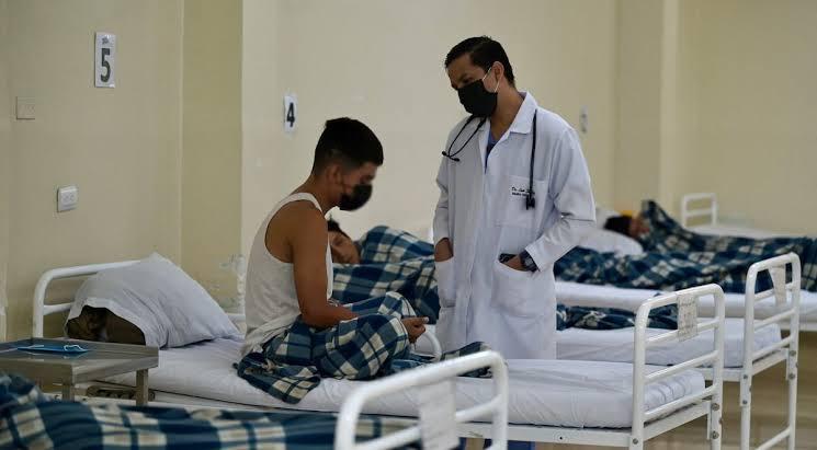 $!El MSP dice que la la hospitalización de un paciente en estado crónico de adicción le cuesta al Estado USD 33.000 anuales.