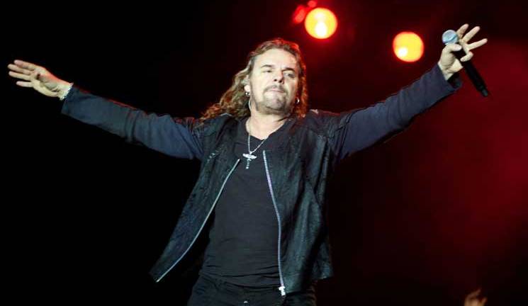 Vocalista de Maná opina que Latinoamérica se hunde en la corrupción
