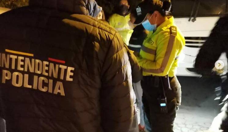 Exintendente de Policía de Pastaza es condenado a prisión por concusión