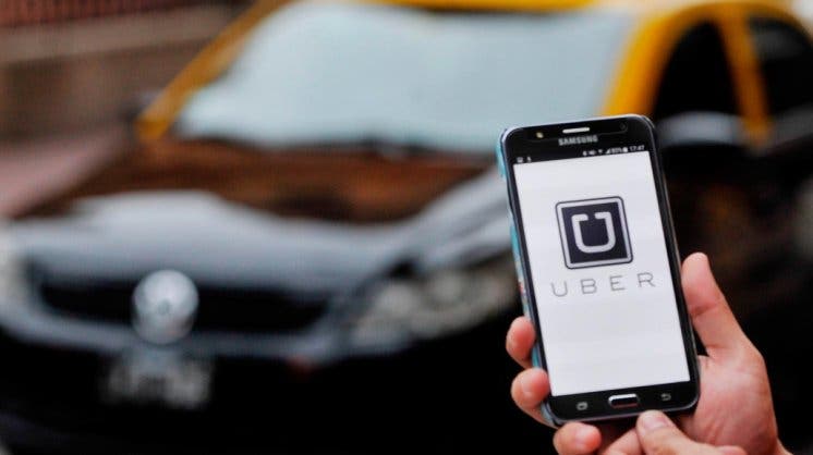 ATM advierte a la plataforma de taxis Uber