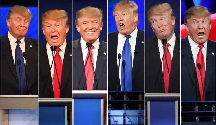 Libro revela los trastornos de personalidad de un “narcisista” Donald Trump