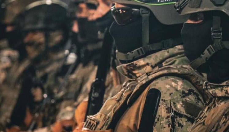 Ministerio de Defensa reporta destrucción de objetivos militares vinculados al narcoterrorismo en Los Ríos