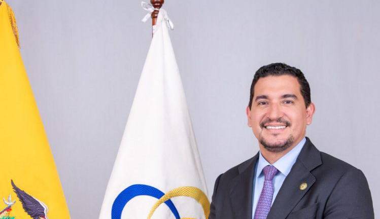 Damián Larco actualmente se encuentra cursando la carrera de Derecho.