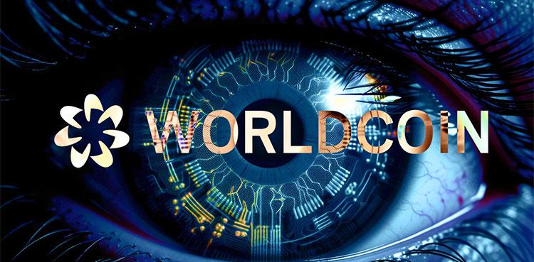 ¿Qué es y cómo funciona Worldcoin? La aplicación que regala criptomonedas a cambio de escanear su ojo