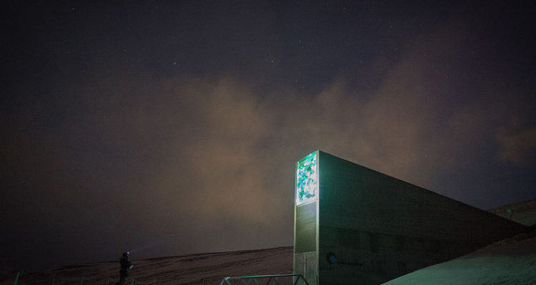 La bóveda del &#039;fin del mundo&#039; ¿Qué hay en su interior?