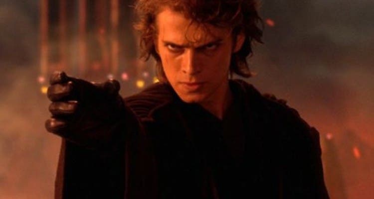 Así luce el actor que interpretó a Anakin Skywalker en 2002