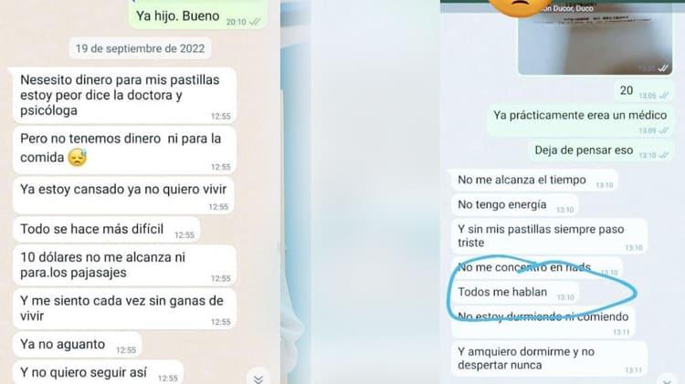 $!Interno de medicina se quitó la vida por acoso laboral; MSP dice que brindó atención