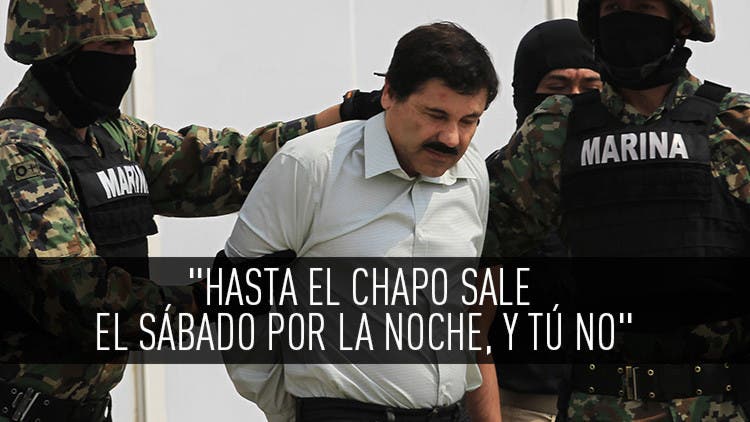 Los memes de la fuga de &quot;El Chapo&quot; Guzmán
