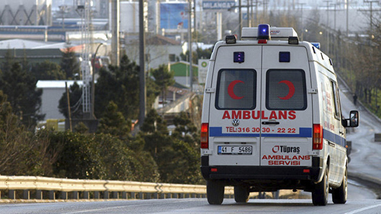 Al menos 23 muertos en un accidente de autobús en Turquía