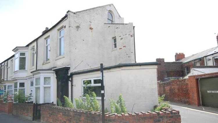 La casa más barata del mundo, por poco más de 1 dólar