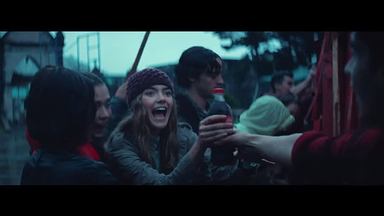 Exigen sanciones a Coca-Cola por anuncio "racista" en México