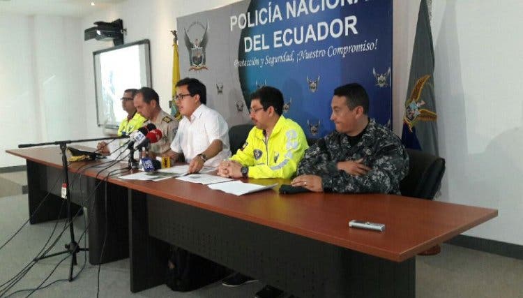 23 ciudadanos detenidos en operativo Libertad IX