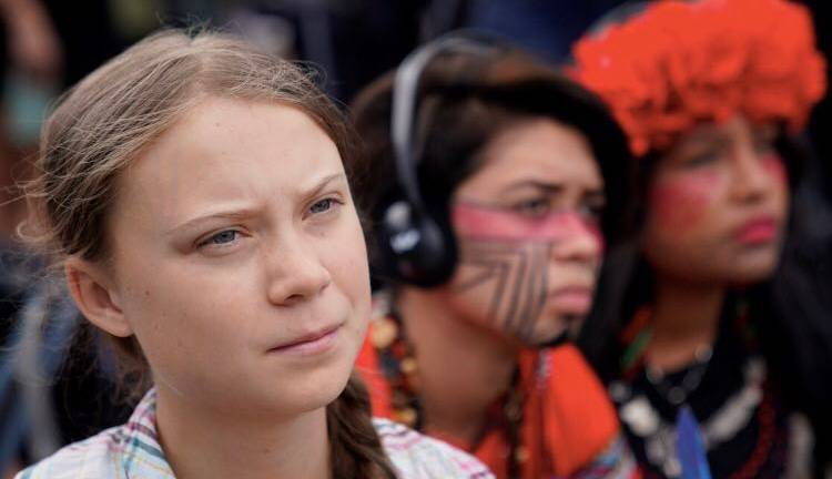 La guerra en la que los combatientes son jóvenes y niños