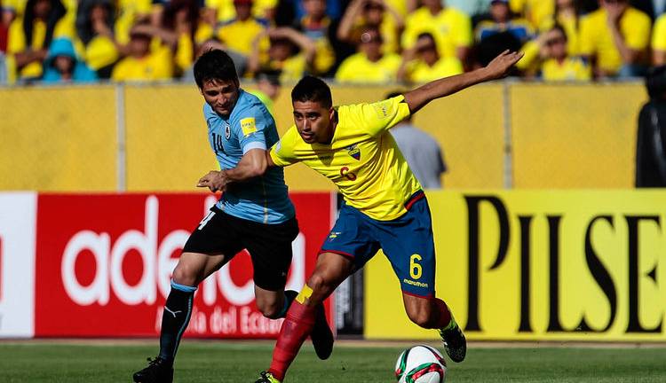 Christian Noboa es convocado a la “Tri”