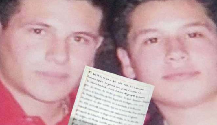 Hijos de &quot;El Chapo&quot; denuncian atentado en una carta